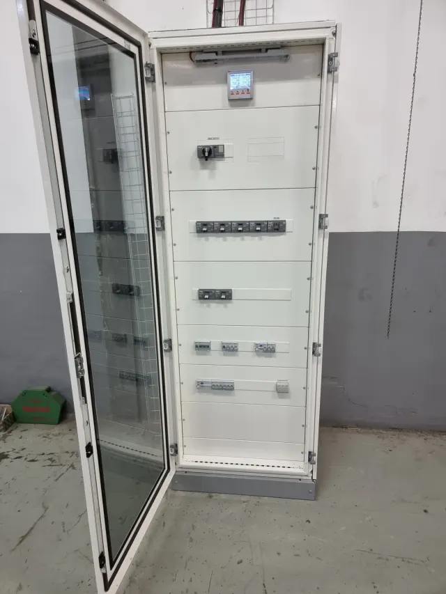 Main Distribution Board
