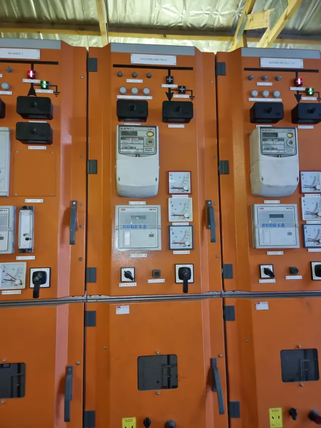 11Kv Switchgear Maintance