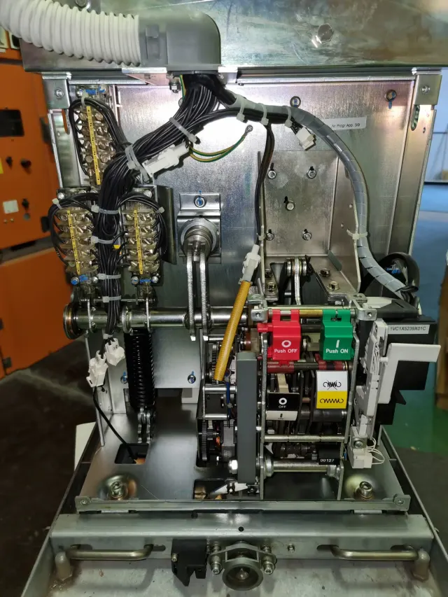 11Kv Switchgear Maintance