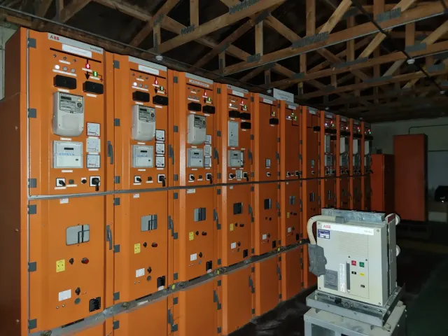 11Kv Switchgear Maintance